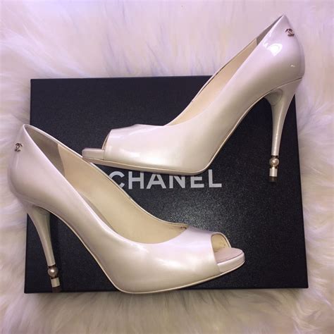 chanel casual shoes price|chanel womens high heel shoes.